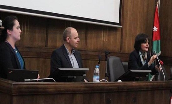 المواصفات تنظم ورشات ضمن مشروع التوأمة مع الاتحاد الأوروبي المواصفات تنظم ورشات ضمن مشروع التوأمة مع الاتحاد الأوروبي