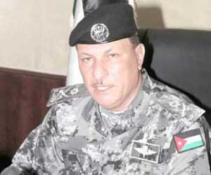 ندوة تناقش ادارة التغيير المؤسسي في الدرك  