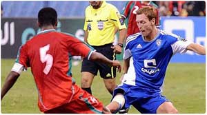 الهلال يواصل انتصاراته المحلية وينتزع الوصافة