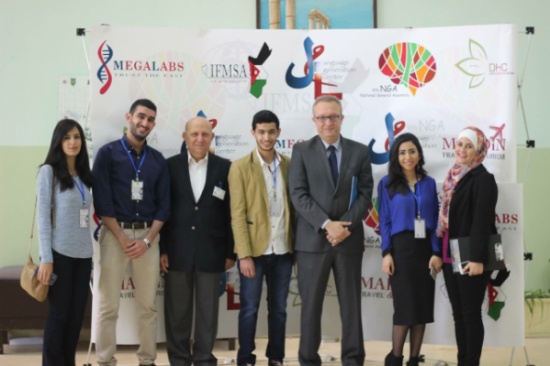 "الأردنية" تستضيف فعاليات الملتقى الوطني التاسع لطلبة الطب في الأردن