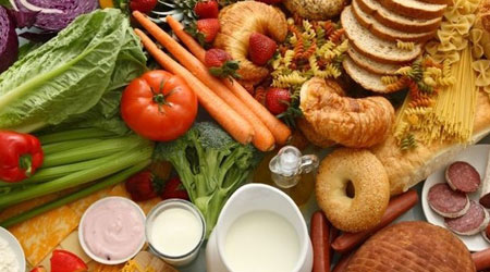 نوع طعام السحور يؤثر على الشعور بالعطش والجوع نوع طعام السحور يؤثر على الشعور بالعطش والجوع