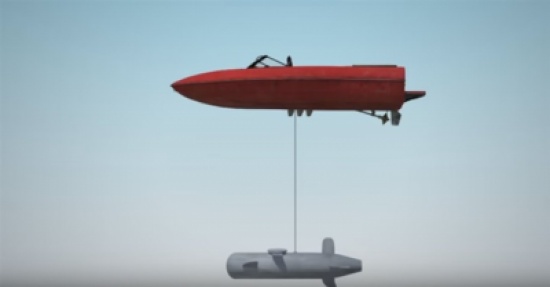 بالفيديو.. مهربو المخدرات يستخدمون الطوربيدات والأقمار الصناعية