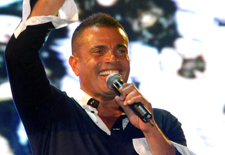 عمرو دياب يحول منزله القديم إلى شركة إنتاج