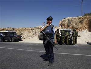 الشرطة الاسرائيلية تقتل فلسطينيا في القدس الشرقية