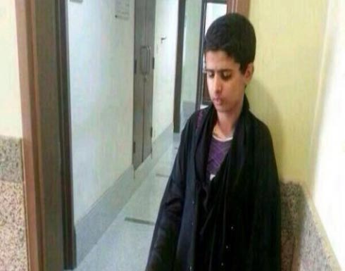 يمني يغتصب طفلة بإيعاز من والده يمني يغتصب طفلة بإيعاز من والده