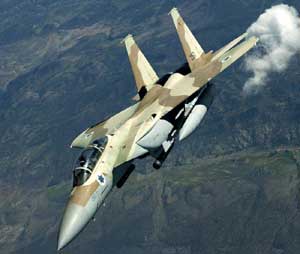 طيران اسرائيلي في اجواء جنوب لبنان