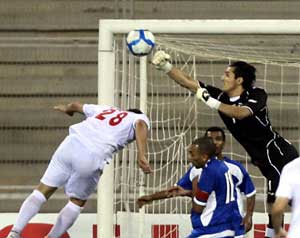 الكويت تفوز ببطولة غرب آسيا    