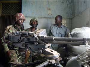 مقتل وجرح العشرات في معارك عنيفة بمقديشو