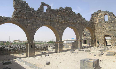 جولة سياحية بمنطقة ام الجمال