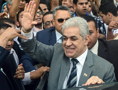 صباحي: سنرفض المعونة الاقتصادية الأمريكية وسنعدل اتفاقية السلام مع إسرائيل صباحي: سنرفض المعونة الاقتصادية الأمريكية وسنعدل اتفاقية السلام مع إسرائيل