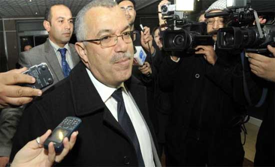 البحيري "بين الحياة والموت".. حركة النهضة تحمِّل سعيّد مسؤولية سلامته