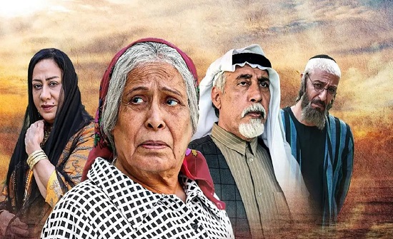 شاهد.. خطأ فادح في اولى حلقات مسلسل “ام هارون”