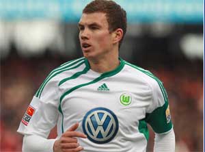 اليوفنتوس وقَّع مع إدين دجيكو !