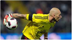  أبياتي يبتعد عن ميلان ثلاثة أسابيع