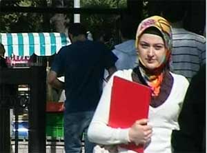 تركيا تمنع طرد الطالبات بسبب الحجاب    