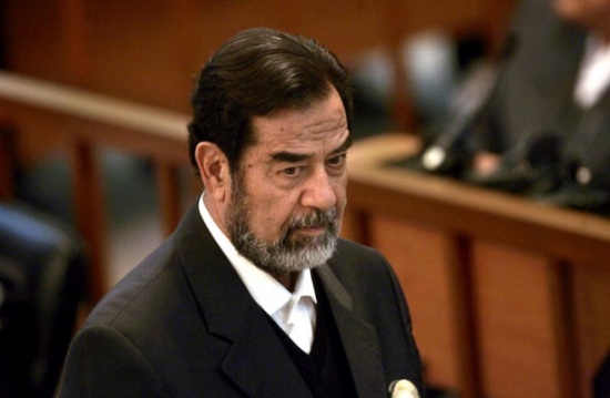 لماذا بكى صدام حسين أمام زوجته الثانية بعد سقوط بغداد؟ لماذا بكى صدام حسين أمام زوجته الثانية بعد سقوط بغداد؟
