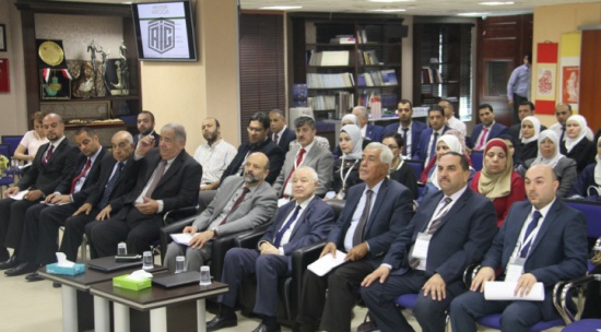 طلال أبوغزاله: ندعم جهود وزير التربية لترسيخ أسس الجودة والاعتماد والتصنيف في المدارس