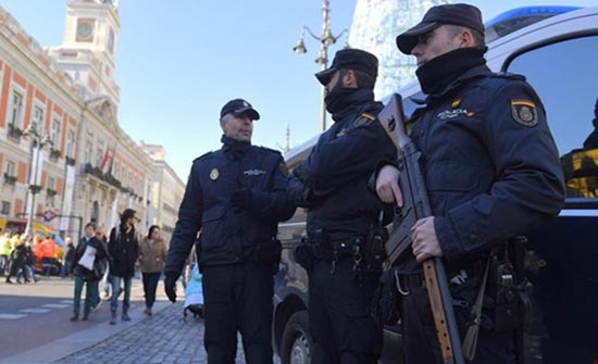 تفاصيل مرعبة عن المخططات الدموية لخلية تنظيم الدولة بإسبانيا