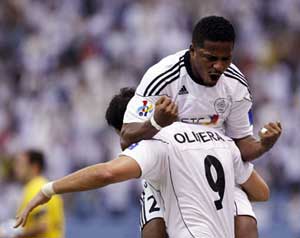 فوز الشباب وخسارة الهلال في الأبطال الأسيوية