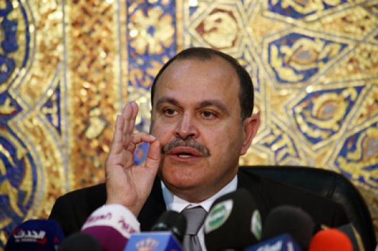 لماذا غاب حسين المجالي عن تشكيلة الحكومة والاعيان !! لماذا غاب حسين المجالي عن تشكيلة الحكومة والاعيان !!