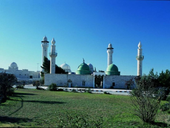 3900 زائر لمقامات الصحابة بالمزار الجنوبي الشهر الماضي