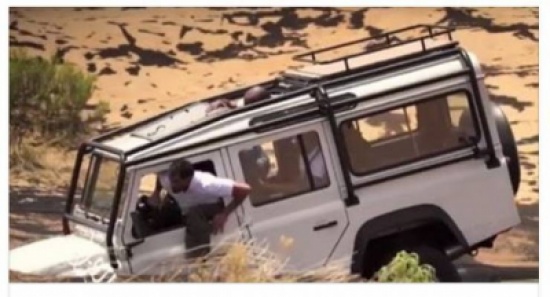 فيديو مدهش من كواليس 'رامز تحت الارض'.. هكذا تغرق السيارة بالنجوم! فيديو مدهش من كواليس 'رامز تحت الارض'.. هكذا تغرق السيارة بالنجوم!