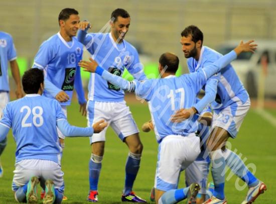 الفيصلي يتغلب على البقعة بدوري المحترفين (فيديو وصور)