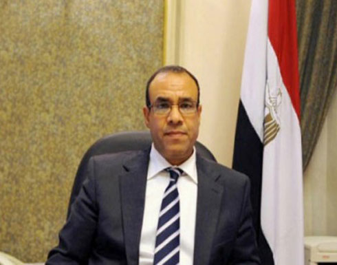 مصر تدين الأحداث الارهابية في العراق ونيجيريا وتينيسي الأميركية مصر تدين الأحداث الارهابية في العراق ونيجيريا وتينيسي الأميركية