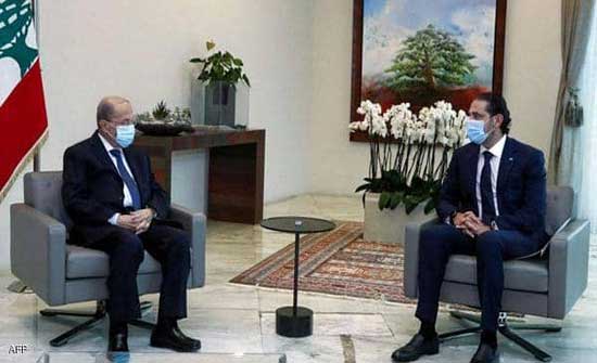 لبنان.. حرب بيانات بين معسكري عون والحريري