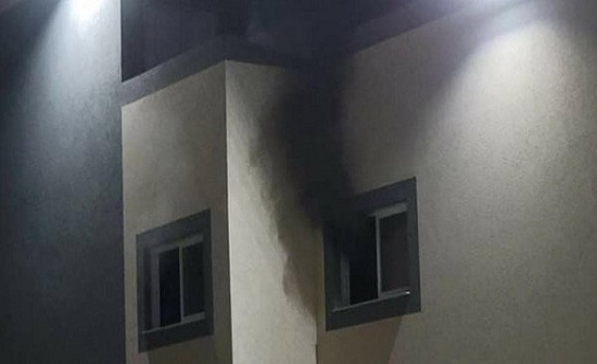 غزة: السيطرة على حريق بقسم الكورونا في المستشفى الاوروبي غزة: السيطرة على حريق بقسم الكورونا في المستشفى الاوروبي