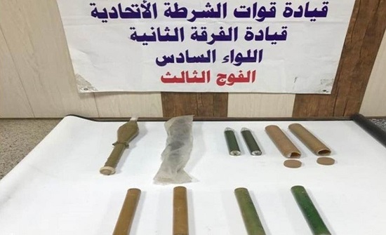توقيف 18 متهماً بالعراق.. وإحباط محاولة إحراق محطة كهرباء توقيف 18 متهماً بالعراق.. وإحباط محاولة إحراق محطة كهرباء