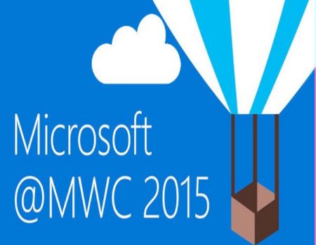 مايكروسوفت تقيم مؤتمرا لإطلاق منتجات جديدة خلال MWC 2015 مايكروسوفت تقيم مؤتمرا لإطلاق منتجات جديدة خلال MWC 2015