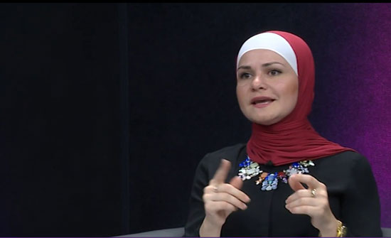 مهندسة أردنية تحصل على جائزة ستيفي العالمية من بين 1500 متقدِّم لها مهندسة أردنية تحصل على جائزة ستيفي العالمية من بين 1500 متقدِّم لها