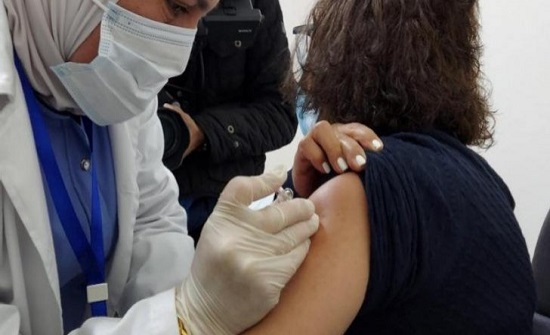 الأردن يتجاوز 3.5 ملايين جرعة معطاة في الأردن منذ بدء حملة التطعيم