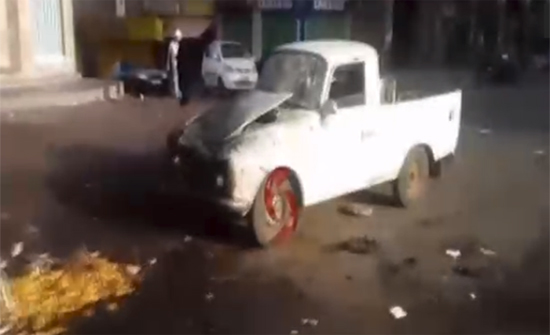 تصعيد في السويداء.. هجمات دامية ومواجهات عنيفة