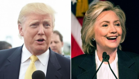 استطلاع: تراجع شعبية ترامب وكلينتون تتقدم بـ 11 نقطة