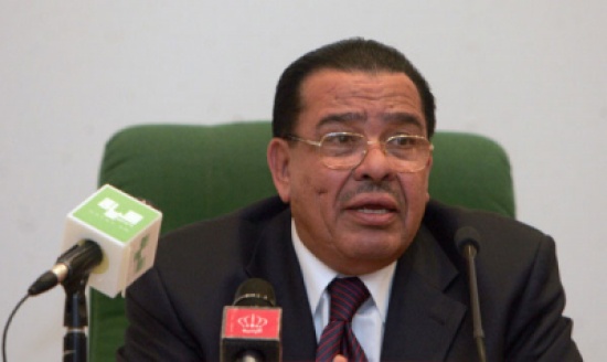 الروابدة يرعى مهرجانا خطابيا بمناسبة الأعياد الوطنية في مادبا