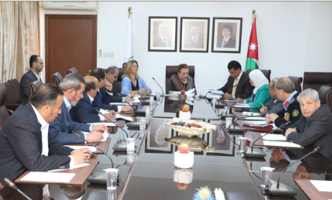 اجتماع لبحث أوضاع المسالخ والرقابة عليها