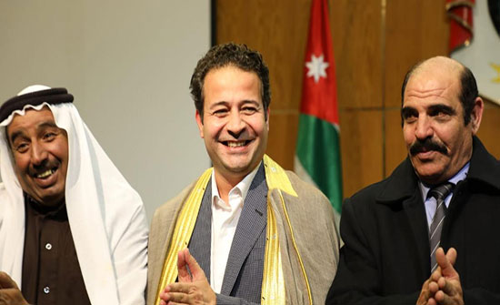 وزارة الثقافة تحتفل بإدراج فن السامر على القائمة التمثيلية للتراث العالمي وزارة الثقافة تحتفل بإدراج فن السامر على القائمة التمثيلية للتراث العالمي