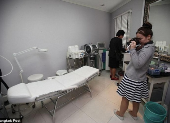 عملية تجميل تقتل بريطانية في تايلاند عملية تجميل تقتل بريطانية في تايلاند