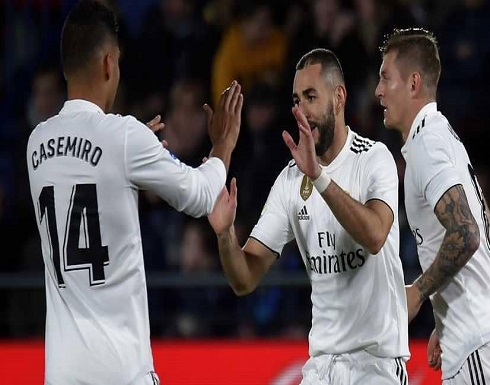 قبل "رحلة برشلونة".. أخبار مطمئنة لمدرب ريال مدريد قبل "رحلة برشلونة".. أخبار مطمئنة لمدرب ريال مدريد