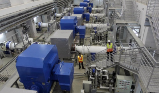 عويس: 85 % نسبة الإنجاز بمشروع ‘‘مياه الديسي‘‘