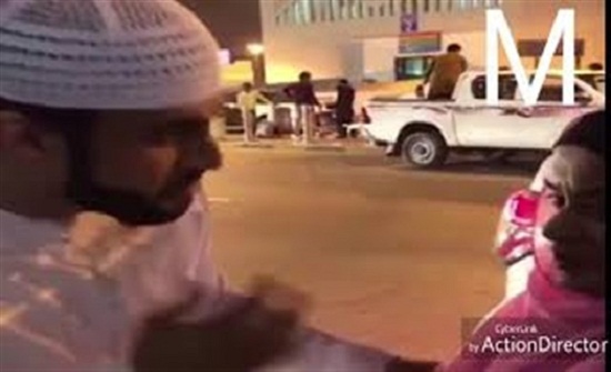 ماذا فعل إماراتي مع خادمته المنزلية عندما مات زوجها (فيديو)