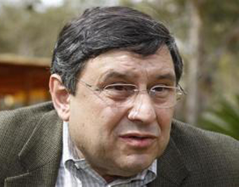 الروسي رشيد خليكوف مسؤول انساني بالشرق الاوسط واسيا الوسطى