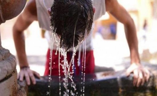 الاردن : اجواء مرهقة حارة تبدأ غدا الاربعاء وتشتد الخميس