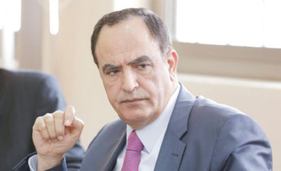 الصرايرة يفتتح المؤتمر الوطني الخاص بالاتصالات وتكنولوجيا المعلومات الصرايرة يفتتح المؤتمر الوطني الخاص بالاتصالات وتكنولوجيا المعلومات