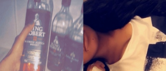 القبض على لمياء القرني المجاهرة بالمعصية في مواقع التواصل " فيديو " القبض على لمياء القرني المجاهرة بالمعصية في مواقع التواصل " فيديو "