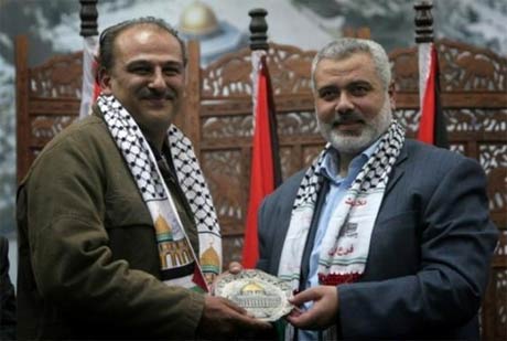 تكريم جمال سليمان بأسبوع أفلام المقاومة