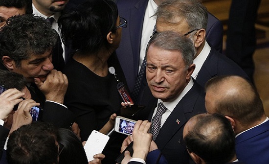 تركيا تعلن إنجاز تفاهمات مع وفد روسيا العسكري حول إدلب