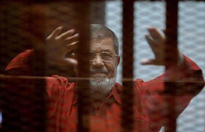 ثلاث جلسات متواصلة لمحاكمة “مرسي” في “التخابر مع قطر” تبدأ الاثنين ثلاث جلسات متواصلة لمحاكمة “مرسي” في “التخابر مع قطر” تبدأ الاثنين